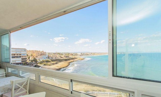 Sale - Apartment / flat -
Torrevieja - Cabo cervera