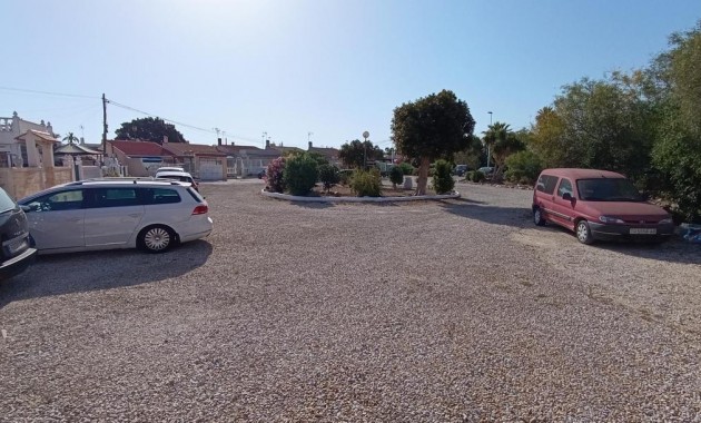 Venta - Bungalow -
Torrevieja - Torreta florida