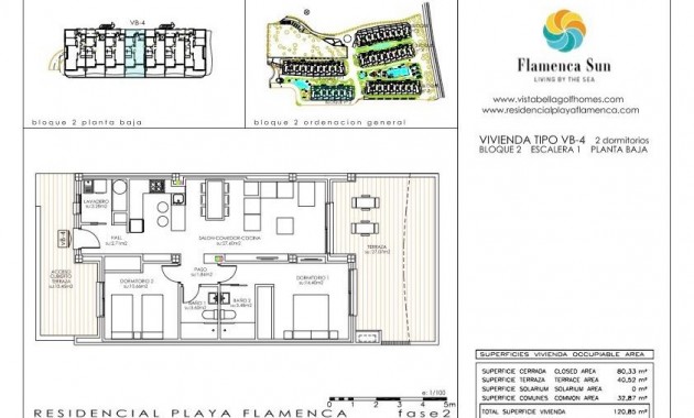 Nueva construcción  - Apartamento / piso -
Orihuela Costa - Playa Flamenca