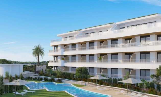 Nieuwbouw - Appartement / flat -
Orihuela Costa - Playa Flamenca