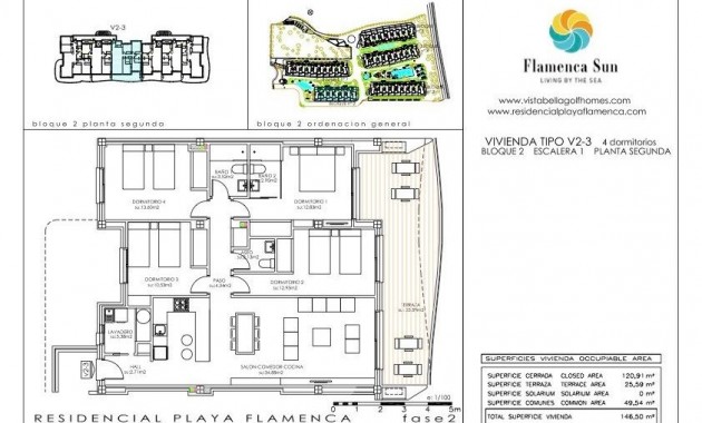 New Build - Apartment / flat -
Orihuela Costa - Playa Flamenca