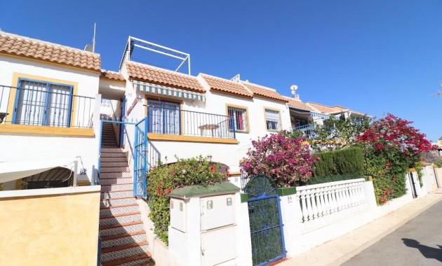 Sale - Bungalow -
Orihuela Costa - Playa Flamenca Norte