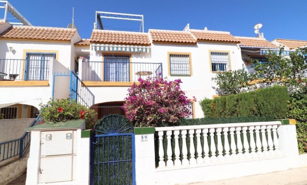 Sale - Bungalow -
Orihuela Costa - Playa Flamenca Norte