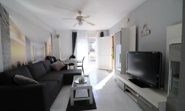 Herverkoop - Bungalow -
Orihuela Costa - Playa Flamenca Norte