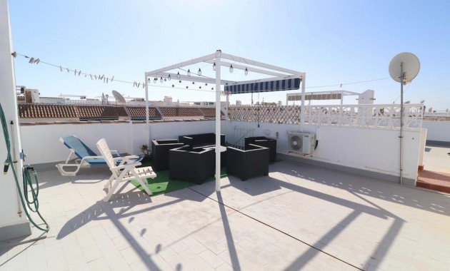 Sale - Bungalow -
Orihuela Costa - Playa Flamenca Norte