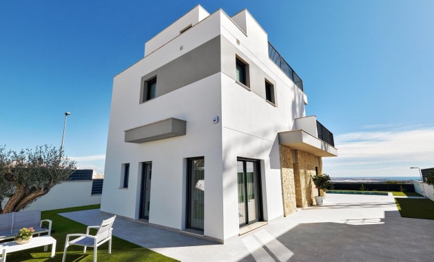 Nueva construcción  - Villa -
San Miguel de Salinas - Cerro del Sol