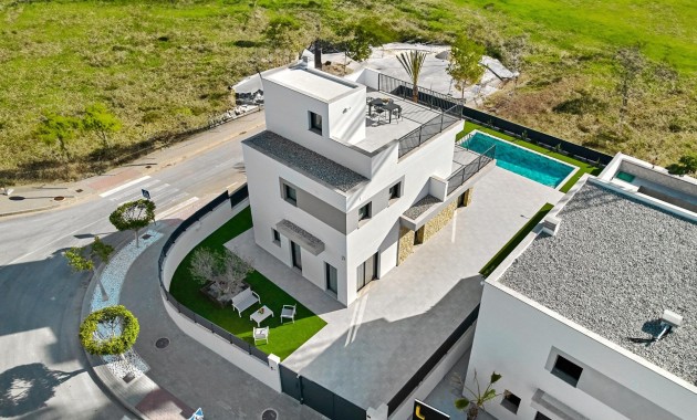 Nieuwbouw - Villa -
San Miguel de Salinas - Cerro del Sol