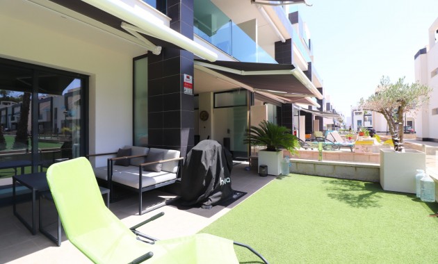 Herverkoop - Appartement / flat -
Guardamar del Segura - El Raso