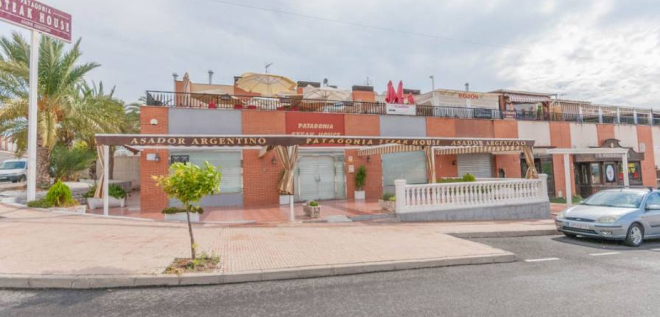 Alquiler a largo plazo - Commercial Unit -
San Fulgencio - La Marina