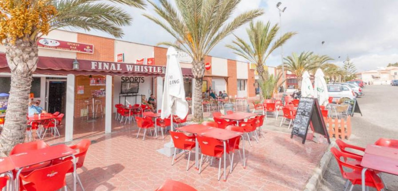 Long time Rental - Commercial Unit -
San Fulgencio - La Marina