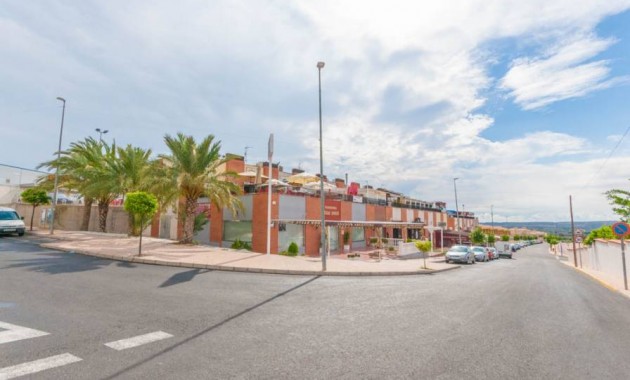 Long time Rental - Commercial Unit -
San Fulgencio - La Marina