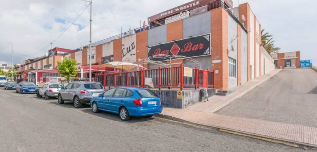 Alquiler a largo plazo - Commercial Unit -
San Fulgencio - La Marina