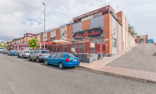 Long time Rental - Commercial Unit -
San Fulgencio - La Marina