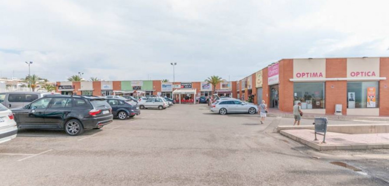 Long time Rental - Commercial Unit -
San Fulgencio - La Marina