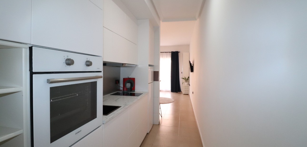 Sale - Apartment / flat -
Benijofar - Benijofar - Village