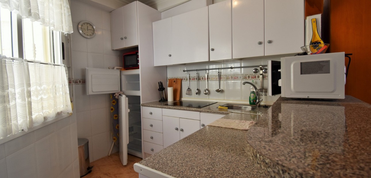 Sale - Apartment / flat -
Orihuela Costa - Playa Flamenca