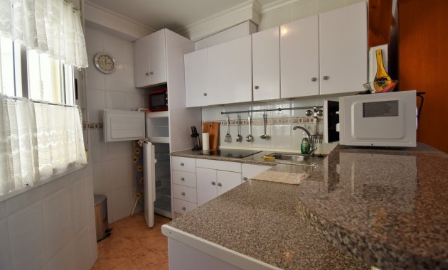 Sale - Apartment / flat -
Orihuela Costa - Playa Flamenca