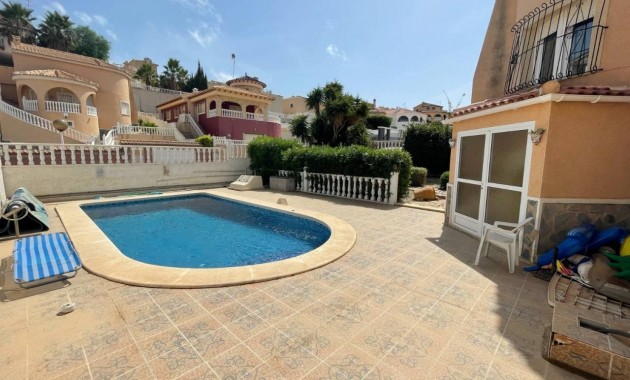 Venta - Villa -
Ciudad Quesada