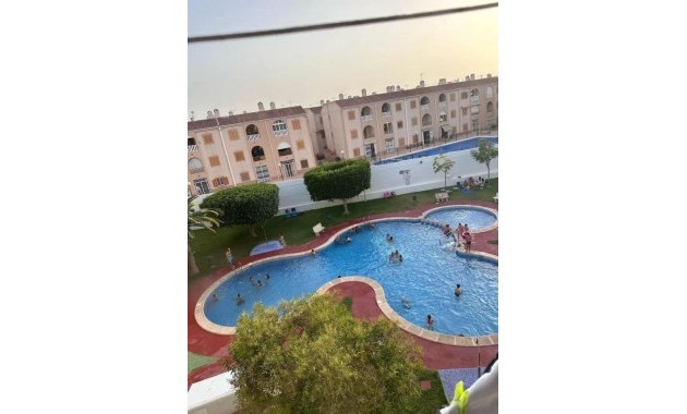 Herverkoop - Penthouse -
Torrevieja - Acequion