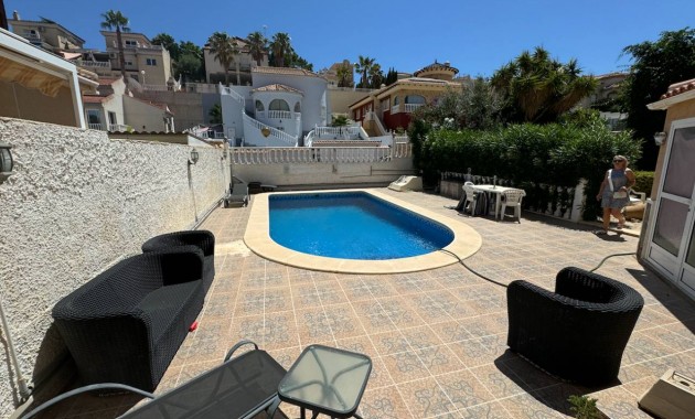 Sale - Villa -
Ciudad Quesada