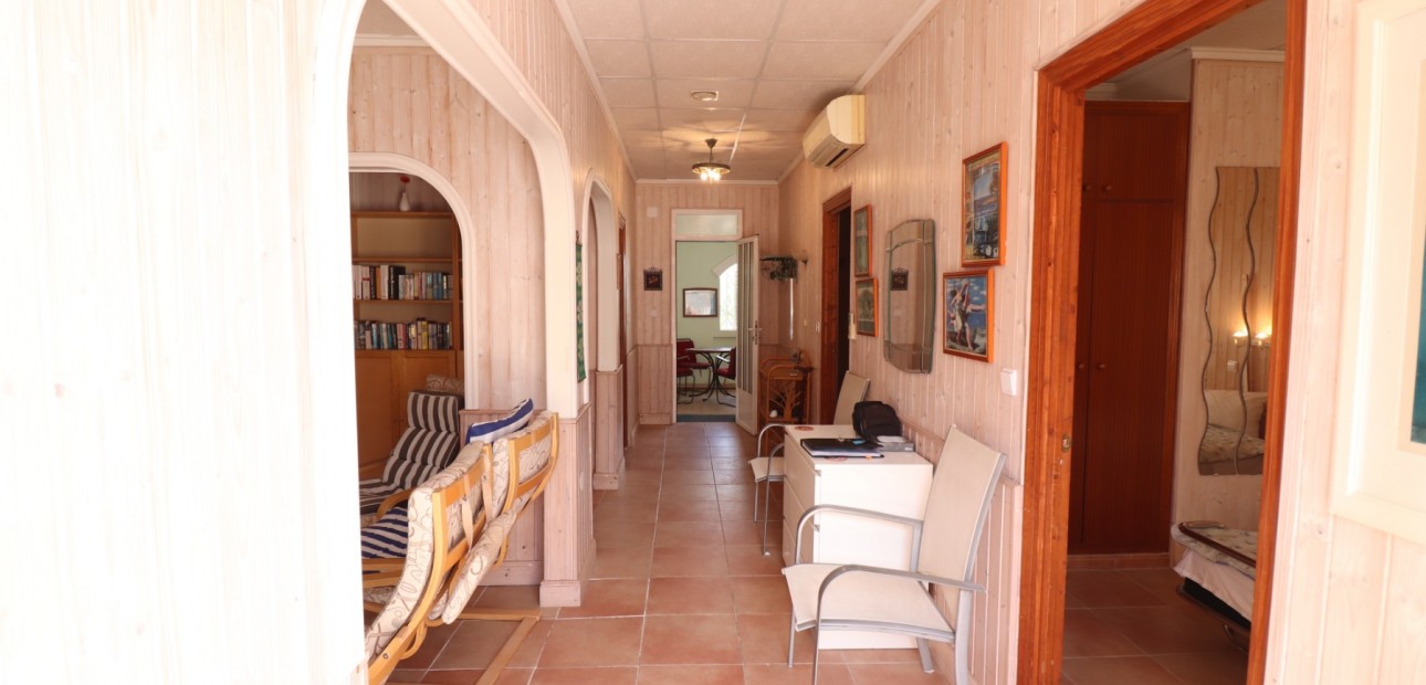 Sale - Bungalow -
Rafal - El Mudamiento