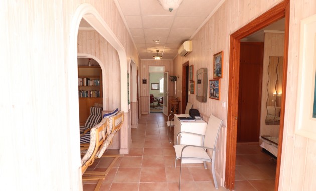 Sale - Bungalow -
Rafal - El Mudamiento