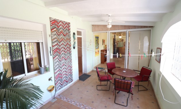 Venta - Bungalow -
Rafal - El Mudamiento