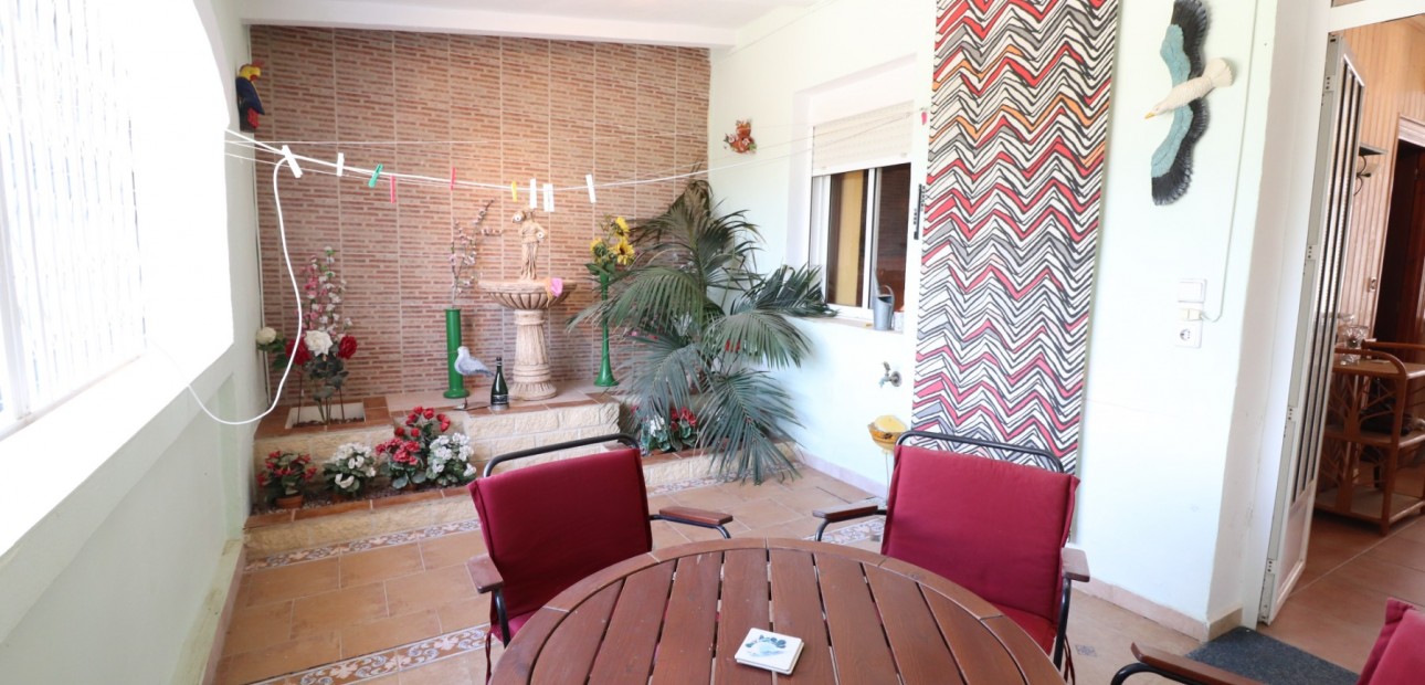 Venta - Bungalow -
Rafal - El Mudamiento