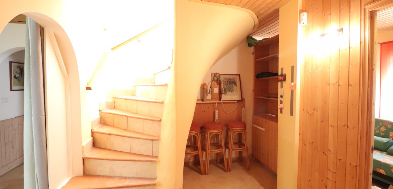 Venta - Bungalow -
Rafal - El Mudamiento