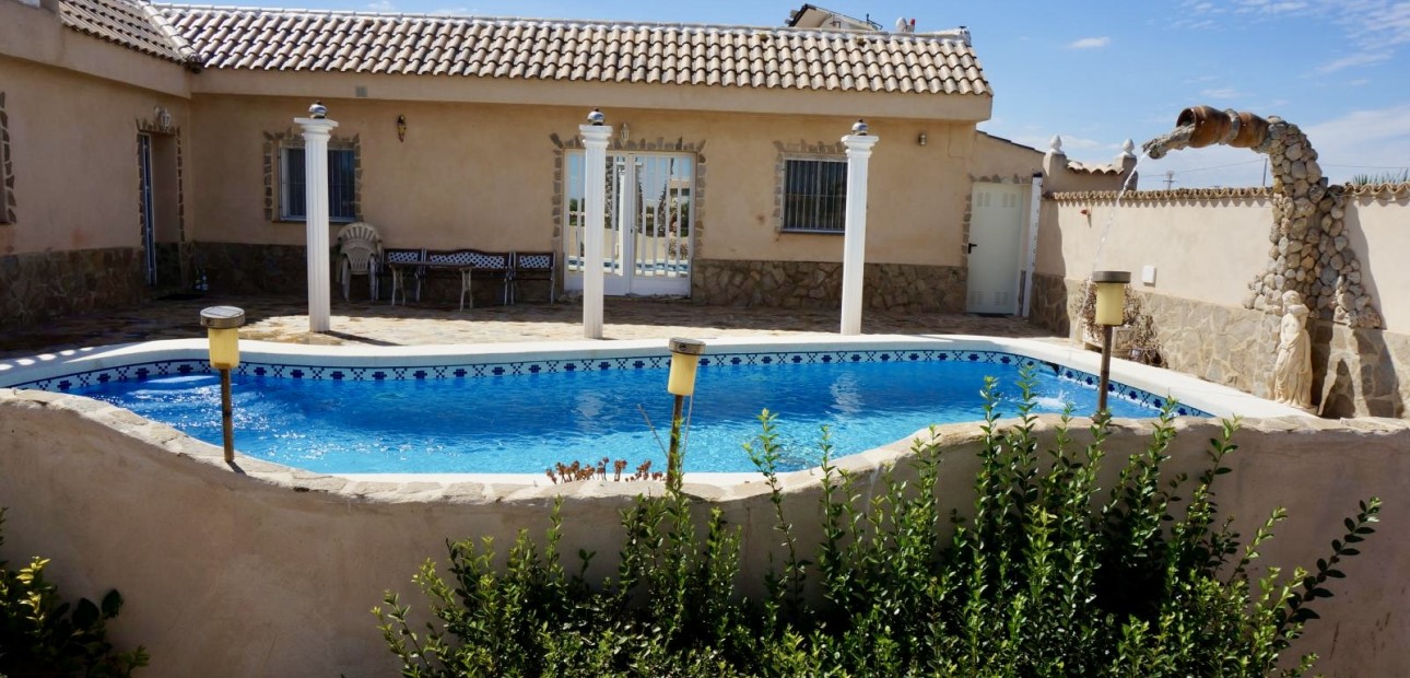 Venta - Country Property -
San Fulgencio - La Marina