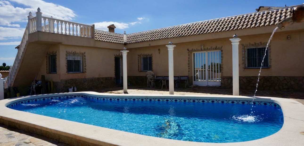 Venta - Country Property -
San Fulgencio - La Marina