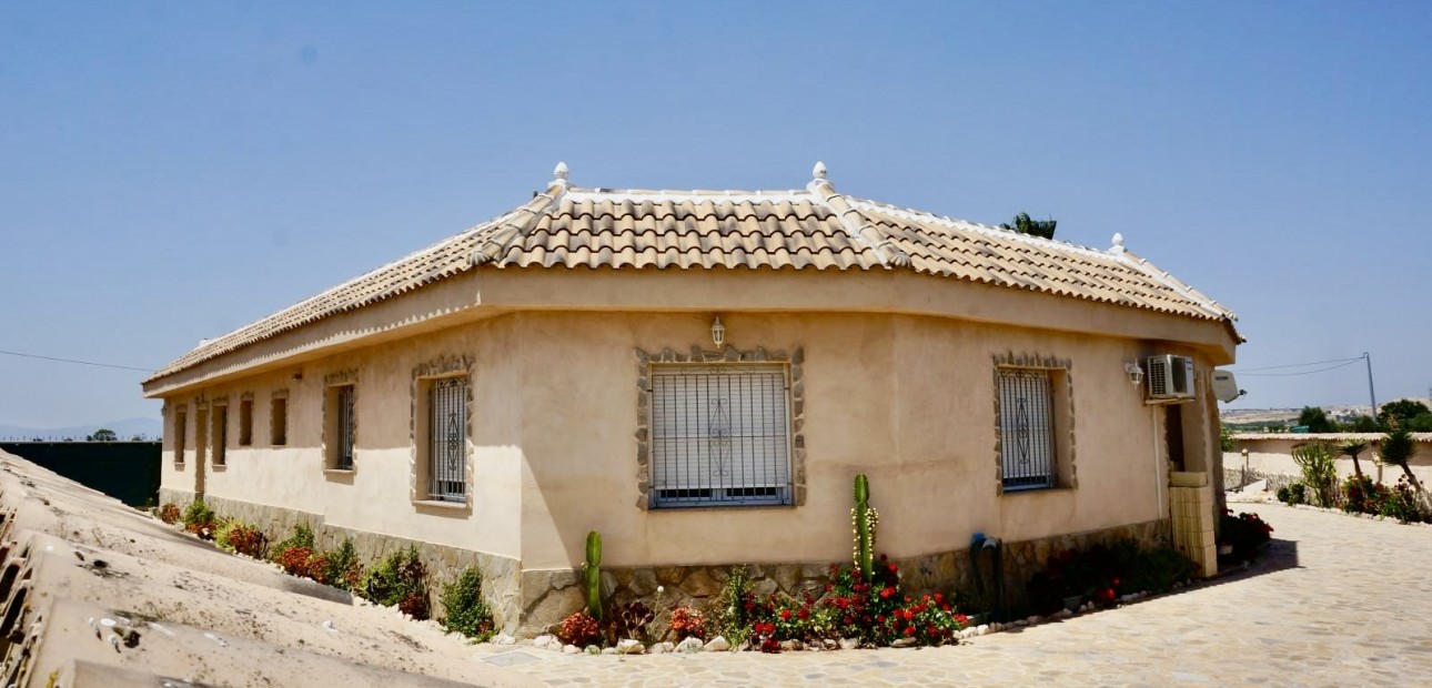 Venta - Country Property -
San Fulgencio - La Marina