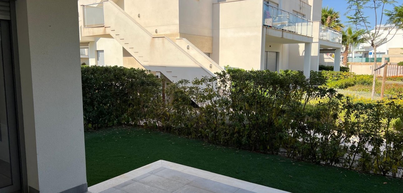 Venta - Apartment - Flat -
Orihuela - Entre Naranjos Vistabella Golf