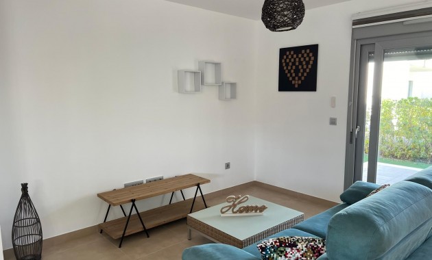 Herverkoop - Apartment - Flat -
Orihuela - Entre Naranjos Vistabella Golf