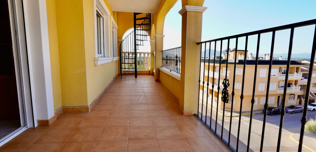 Sale - Apartment / flat -
Algorfa - Algorfa - Village