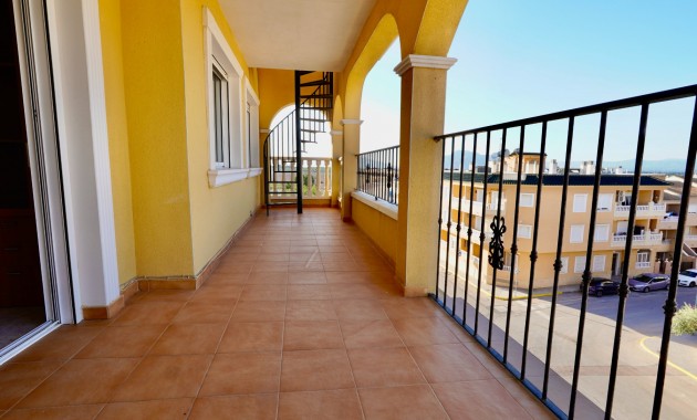 Sale - Apartment / flat -
Algorfa - Algorfa - Village