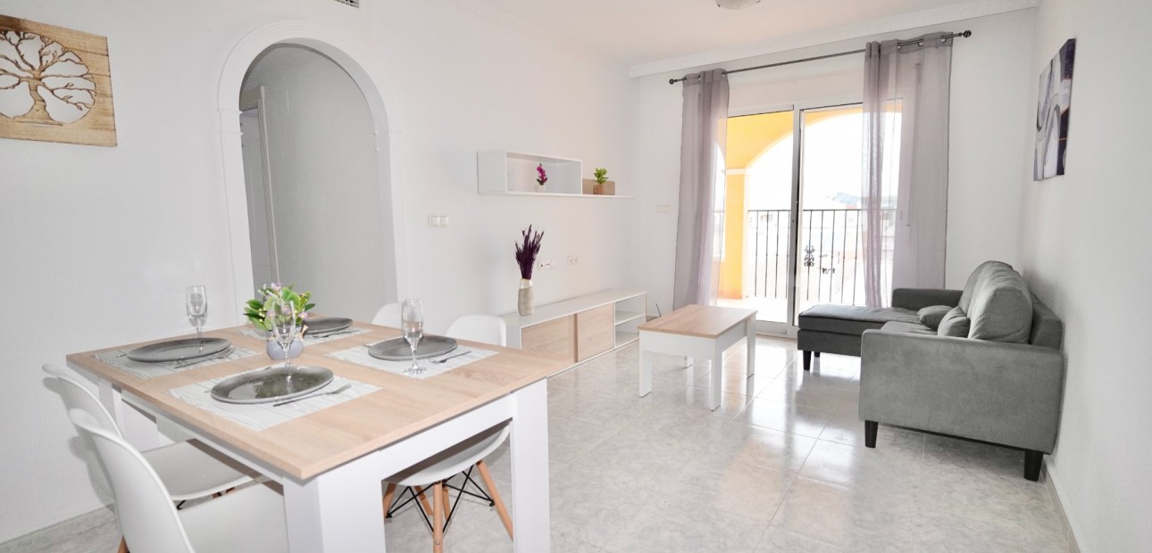 Sale - Apartment / flat -
Algorfa - Algorfa - Village