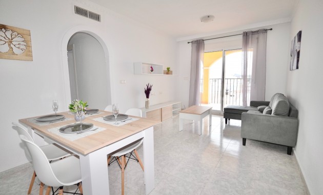 Sale - Apartment / flat -
Algorfa - Algorfa - Village