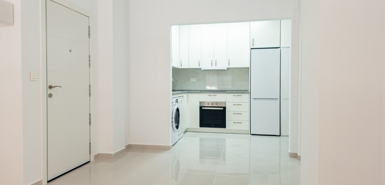 Venta - Flat -
Torrevieja - El Acequión - Los Náufragos