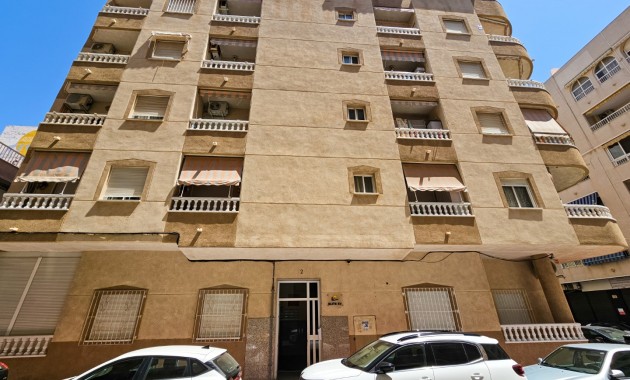 Sale - Flat -
Torrevieja - El Acequión - Los Náufragos