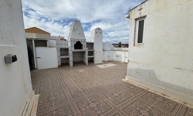 Venta - Terraced house -
Torrevieja - Torretas