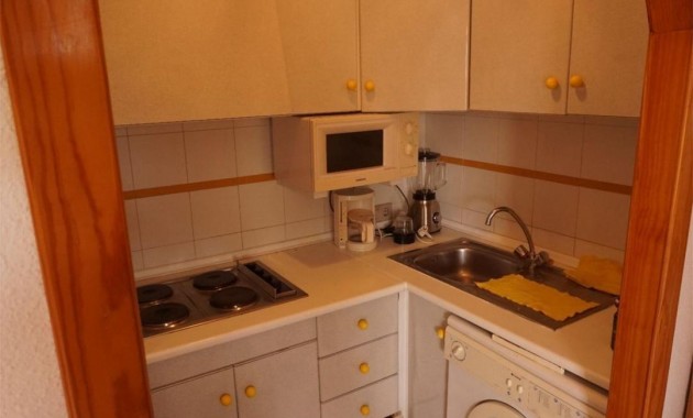 Venta - Flat -
Torrevieja - La veleta