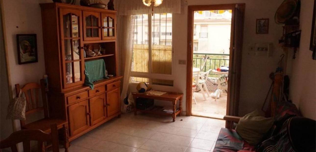 Venta - Flat -
Torrevieja - La veleta