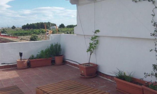 Venta - Terraced house -
Almoradi - El saladar