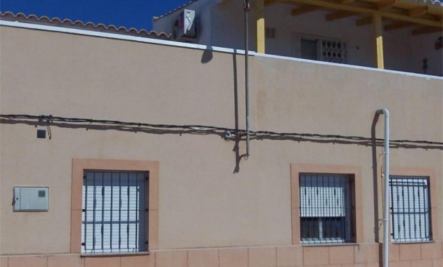 Venta - Terraced house -
Almoradi - El saladar