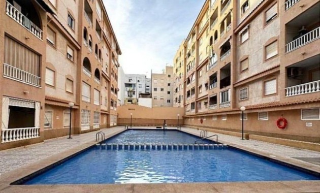 Sale - Flat -
Torrevieja - Playa del cura