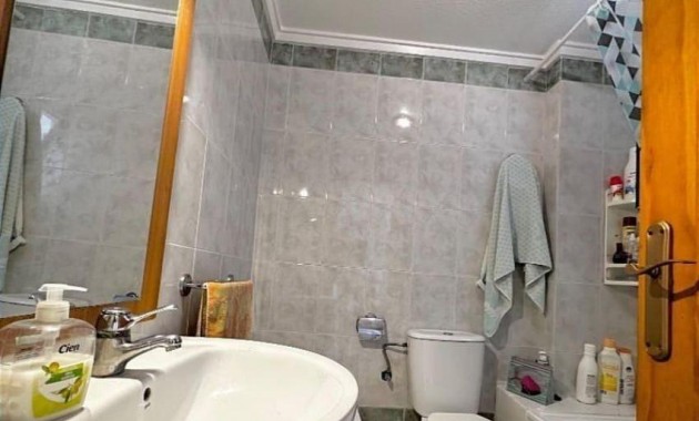 Sale - Flat -
Torrevieja - Playa del cura