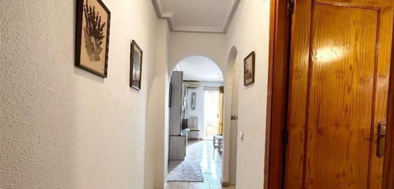 Venta - Flat -
Torrevieja - Playa del cura