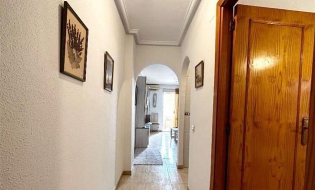 Sale - Flat -
Torrevieja - Playa del cura