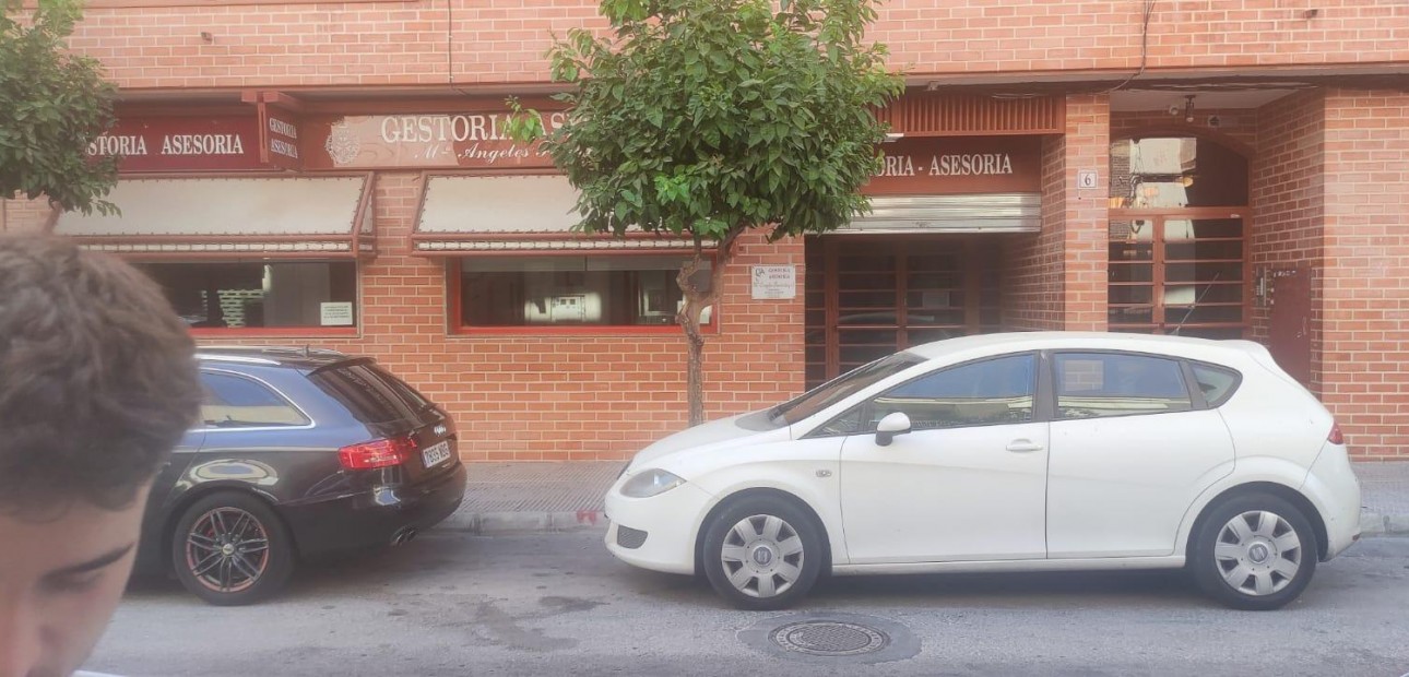 Venta - Flat -
Almoradi - ALMORADI-CENTRO